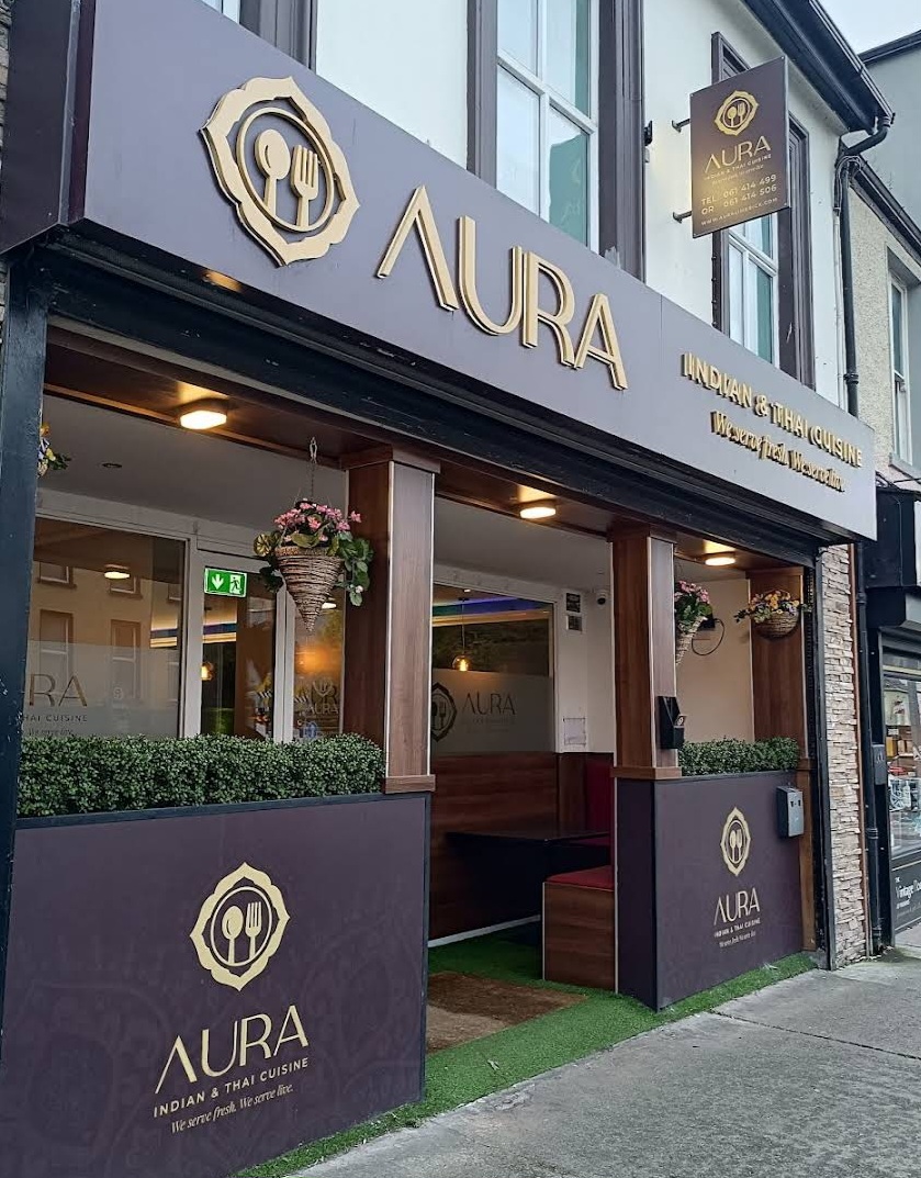 Aura Indian & Thai Cuisine