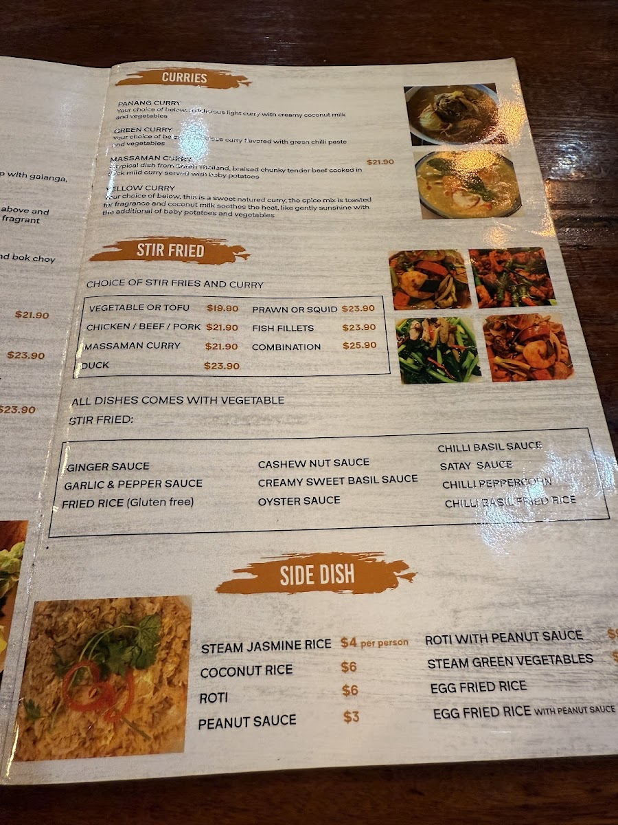 Menu In The Mood For Thai-3