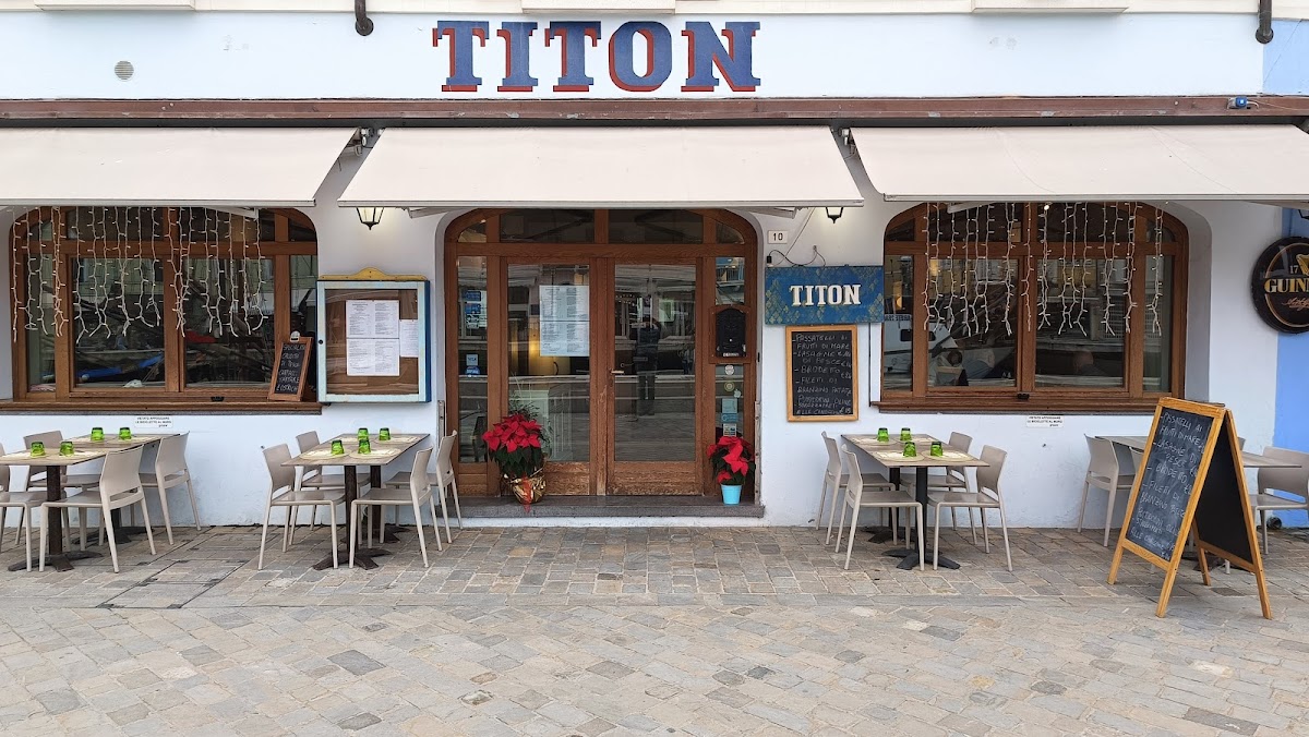 Ristorante Titon